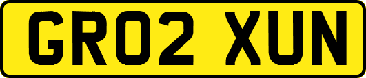 GR02XUN