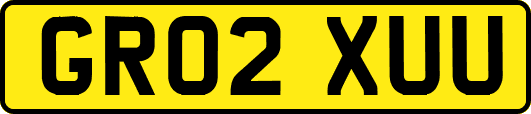 GR02XUU