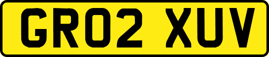 GR02XUV