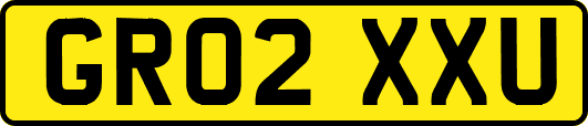 GR02XXU