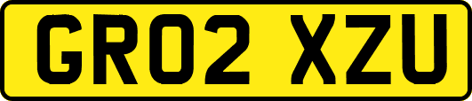 GR02XZU
