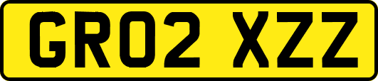 GR02XZZ