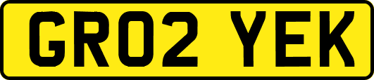 GR02YEK