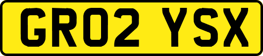 GR02YSX