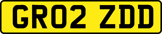 GR02ZDD
