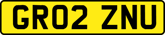 GR02ZNU