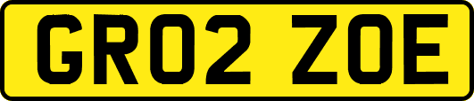 GR02ZOE