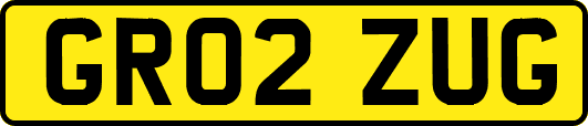 GR02ZUG