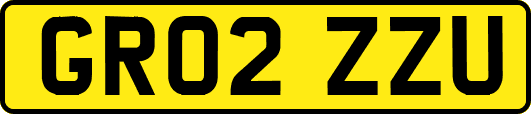 GR02ZZU