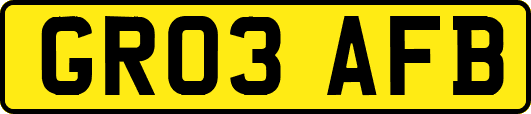 GR03AFB