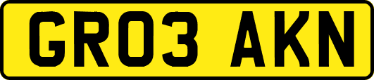 GR03AKN
