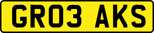 GR03AKS