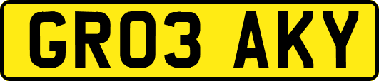 GR03AKY