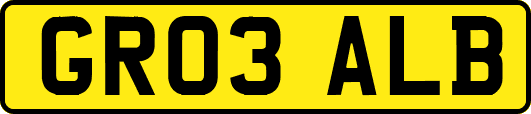GR03ALB