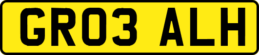 GR03ALH