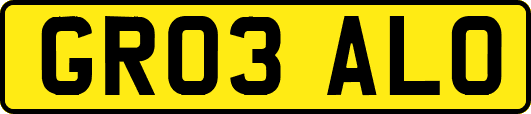 GR03ALO