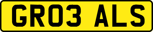GR03ALS