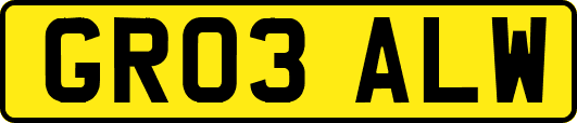 GR03ALW