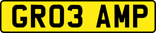 GR03AMP