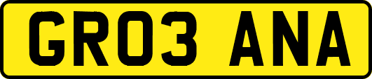 GR03ANA