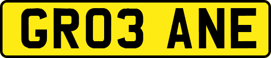 GR03ANE