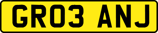 GR03ANJ