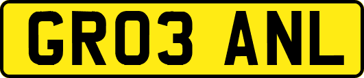 GR03ANL