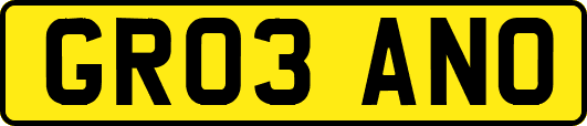 GR03ANO