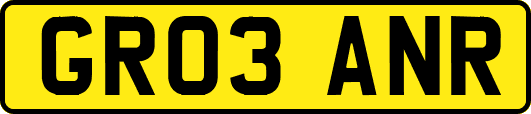 GR03ANR