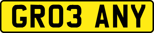 GR03ANY
