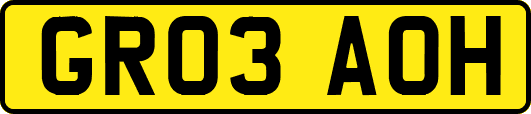 GR03AOH