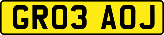 GR03AOJ