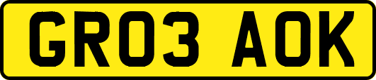 GR03AOK