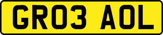 GR03AOL