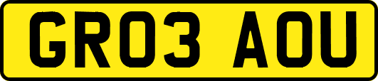 GR03AOU