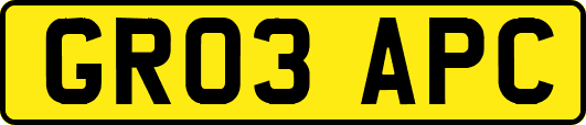 GR03APC