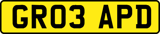 GR03APD