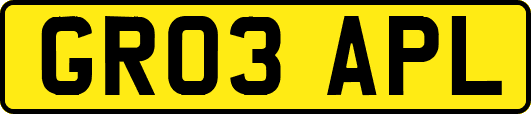 GR03APL