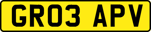 GR03APV