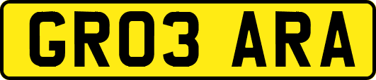 GR03ARA
