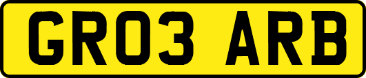 GR03ARB