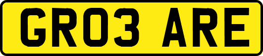 GR03ARE