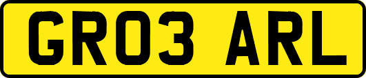 GR03ARL
