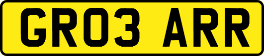 GR03ARR