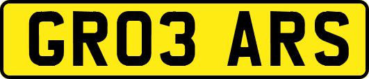 GR03ARS
