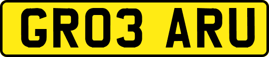 GR03ARU