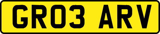 GR03ARV
