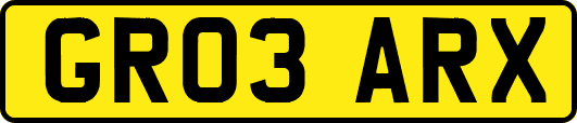 GR03ARX