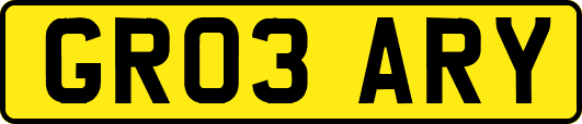 GR03ARY