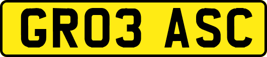 GR03ASC